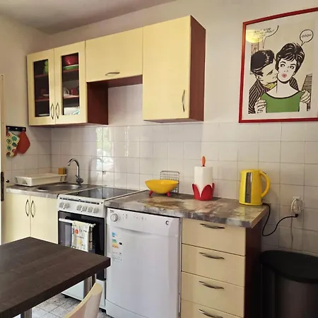 Apartamento Magdica *