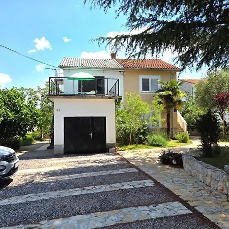 Apartamento Magdica Malinska