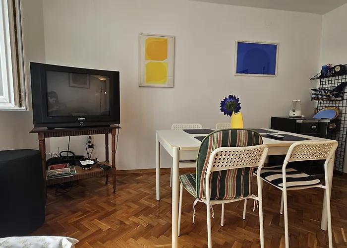 Apartment Magdica *