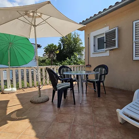 Appartement Magdica Malinska